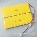 PKCELL Ni-компактного диска 9.6 V АА 800mah аккумуляторная батарея с промышленностью пакет